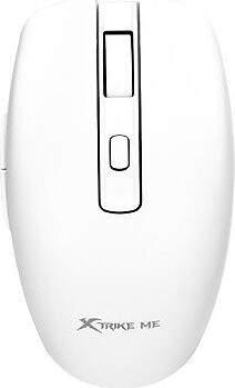 XTRIKE ME GW-224 WH Wireless Office Mouse
