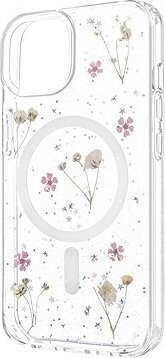 FIXED MagBloom s podporou MagSafe na Apple iPhone 13 Blush Plum