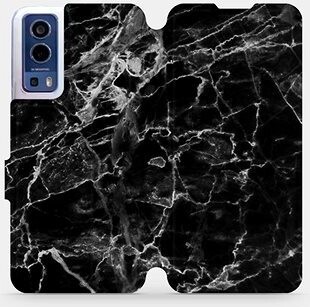 Mobiwear flip puzdro pre Vivo Y52 5G/Y72 5G – V056P