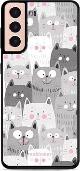 Mobiwear Glossy lesklý na Samsung Galaxy S21 – G045G