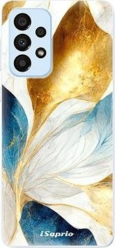 iSaprio Blue Leaves pre Samsung Galaxy A33 5G