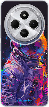 iSaprio Neon Astronaut pre Xiaomi Redmi 14C/Poco C75