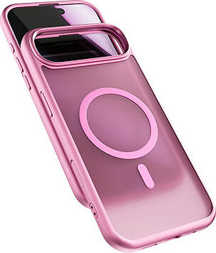 Epico Mag+ HeroMatte kryt iPhone Air – ružový