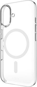 FIXED MagShell s podporou MagSafe a ochranou tlačidla kamery pre Apple iPhone 16 číry