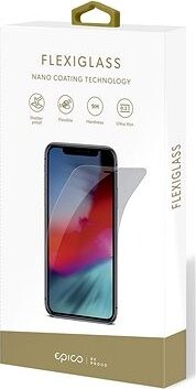 Epico Flexi Glass na iPhone XR