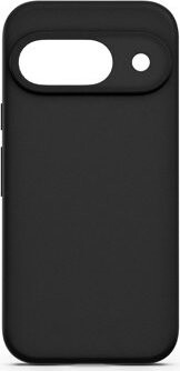 Spello Mag+ Silicone Case Google Pixel 9 5G – čierny