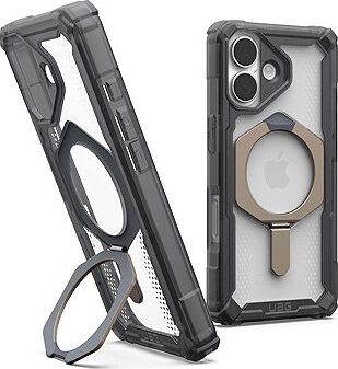 UAG Plasma XTE Magsafe Ash Titanium iPhone 17