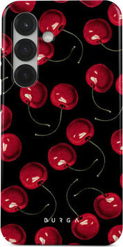 Burga Cherrybomb Tough Case pre Samsung Galaxy S25