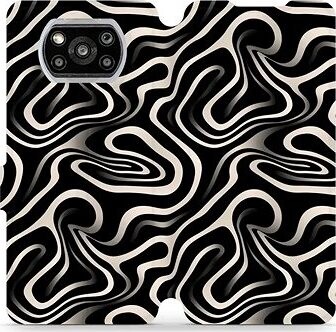 Mobiwear flip knižkové Xiaomi Poco X3 NFC/Xiaomi Poco X3 Pro – VA63S