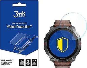 3mk Watch Protection FlexibleGlass na Polar Grit X2 Pro