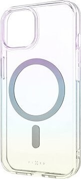 FIXED MagRainbow s podporou MagSafe na Apple iPhone 15 dúhový