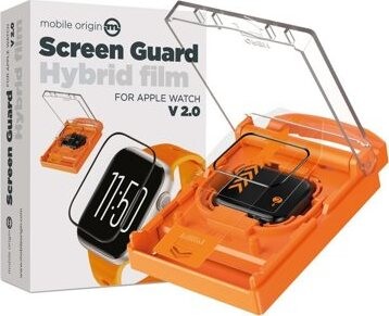 Mobile Origin Screen Guard Hybrid film Apple Watch Ultra 3/2/1 49 mm