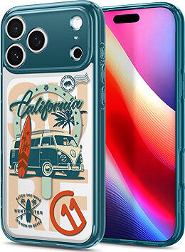 Spigen C11 Ultra Hybrid MagSafe Huntington iPhone 17 Pro