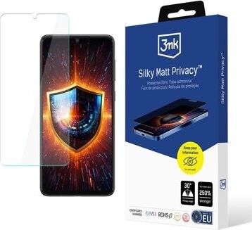 3mk Silky Matt Privacy pre Samsung Galaxy A32 4G