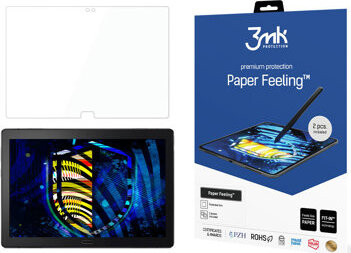 3MK Paper Feeling pre Lenovo Tab P10