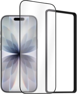 Alzaguard 3D Elite Resin Glass pre iPhone 17 Pro s aplikátorom