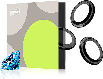 Tempered Glass Protector zafírové pre iPhone 17 Pro/17 Pro Max + GIA certifikát (Case Friendly)