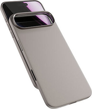 Epico Mag+ Silicone Pro kryt iPhone Air – titánový