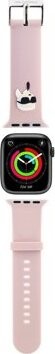 Karl Lagerfeld Karl Head NFT na Apple Watch 42/44/45/46/49 Pink