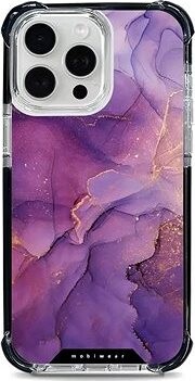 Mobiwear Elite Bumper s MagSafe pre Apple iPhone 15 Pro Max – D020D