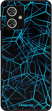 iSaprio Lesklý kryt Abstract Outlines 12 Motorola Moto G54 5G/G54 5G Power Edition