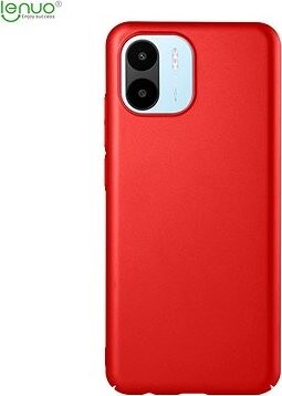 Lenuo Leshield obal na Xiaomi Redmi A1, červená