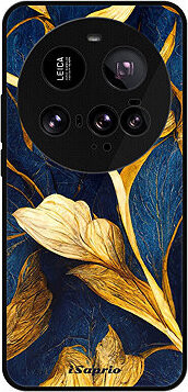 iSaprio Lesklý kryt Gold Leaves Xiaomi 15 Ultra