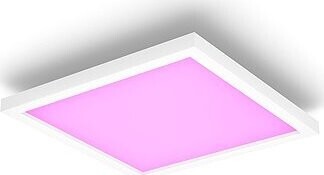 Philips Hue WACA Surimu 1x 25 W, 30 cm, hranaté, biela