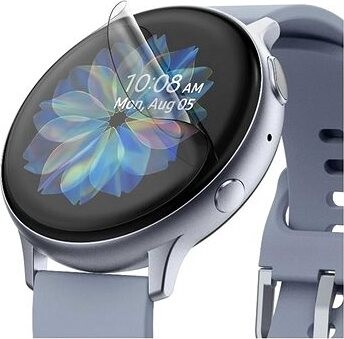RedGlass Fólie pre Samsung Galaxy Watch Active 2 (40 mm) , 6 ks