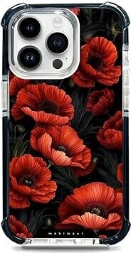 Mobiwear Elite Bumper s MagSafe pre Apple iPhone 14 Pro Max – D006D