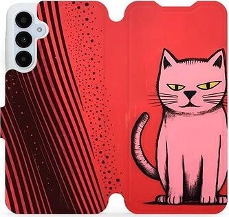 Mobiwear flip pre Samsung Galaxy A25 5G – VP54S