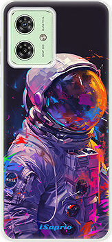 iSaprio Neon Astronaut pre Motorola Moto G54 5G/G54 5G Power Edition