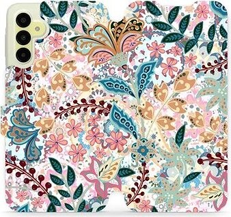 Mobiwear flip pre Samsung Galaxy A15/A15 5G – MX04S