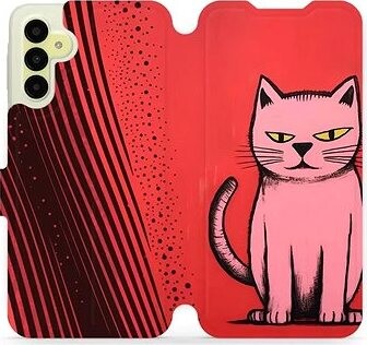 Mobiwear flip pre Samsung Galaxy A15/A15 5G – VP54S