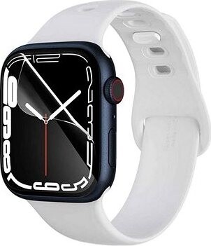 RedGlass Fólie pre Apple Watch Series 7 (45 mm) , 6 ks