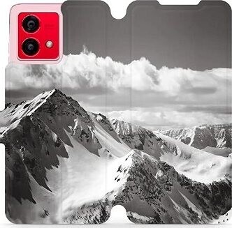 Mobiwear flip pre Motorola Moto G84 5G – M152P