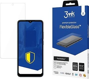 3MK hybridní sklo FlexibleGlass pro Apple iPhone 11 Pro Max