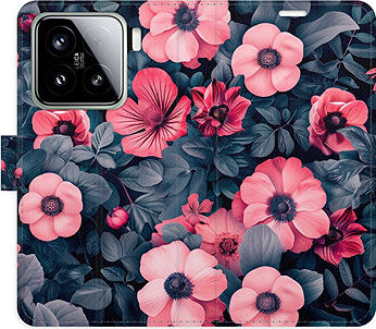 iSaprio Flip puzdro Blossom Harmony pre Xiaomi 15