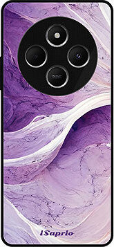 iSaprio Lesklý kryt Purple Paint 10 Xiaomi Redmi 14C/Poco C75