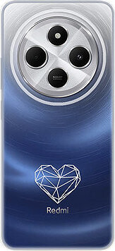 iSaprio Číry kryt Digital Love pre Xiaomi Redmi 14C/Poco C75