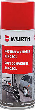 Würth Odhrdzovač Rust Converter bezfarebný, 400 ml