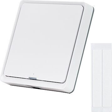 RETLUX RSH 303 Smart bezdrôtový jednotlačidlový nástenný vypínač