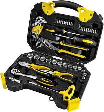 FIELDMANN Gola sada s náradím 54 ks FDG 5002-54R