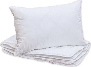 Kaptan Súprava do postieľky – vankúš a prikrývka 100 × 135, 40 × 60 cm