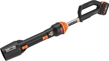 WORX Fukár na lístie AKU WG543E (1× 4 Ah)