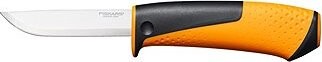FISKARS Nôž univerzálny Hardware + puzdro s čepeľou 22 cm 1023618