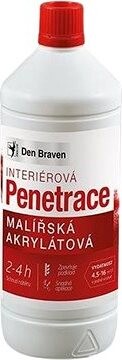 Den Braven Maliarska akrilát. penetrácia 1 l