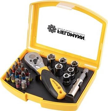 FIELDMANN Gola sada mini 23 ks FDS 1018-23R