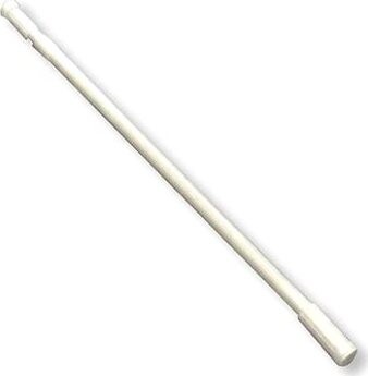 DuraHome teleskopická rozperná tyč 70 – 120 cm, biela