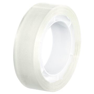 TESA Lepiaca páska transparentná, obojstranná, 7,5 m, 12 mm